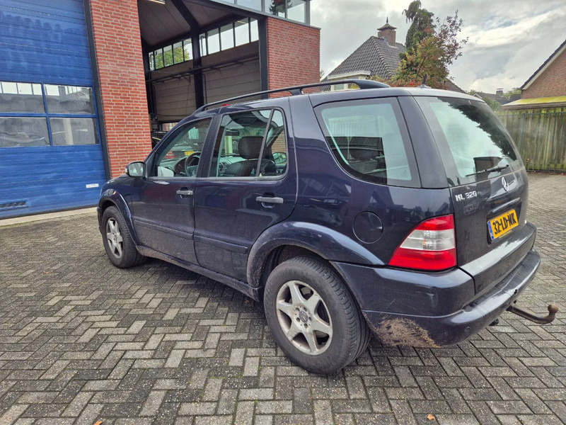 Mercedes-Benz M-Klasse ML 320 autom AMG.nieuwe APK - سيارة: صورة 5 Mercedes-Benz M-Klasse ML 320 autom AMG.nieuwe APK - سيارة: صورة 5