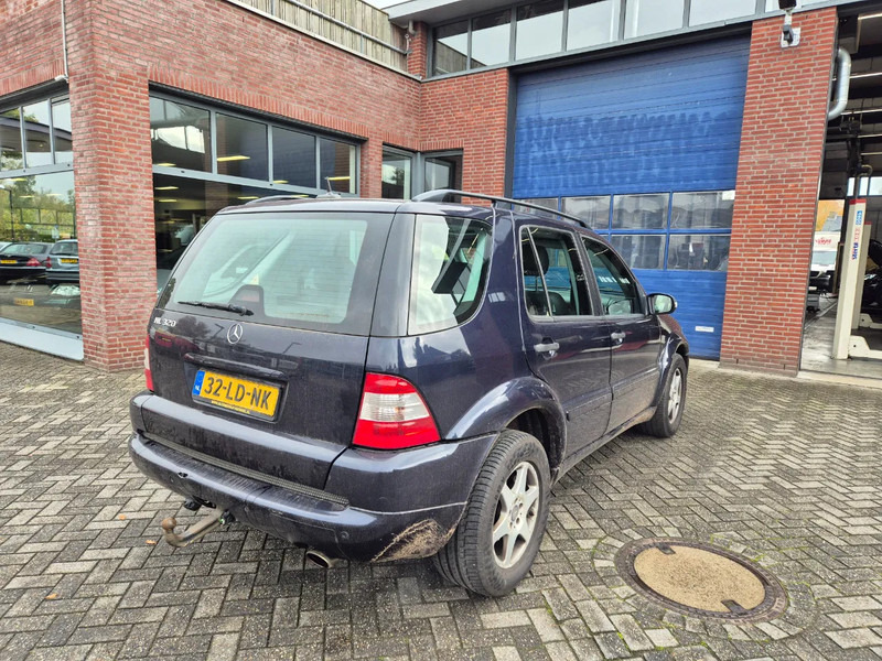 Mercedes-Benz M-Klasse ML 320 autom AMG.nieuwe APK - سيارة: صورة 4 Mercedes-Benz M-Klasse ML 320 autom AMG.nieuwe APK - سيارة: صورة 4