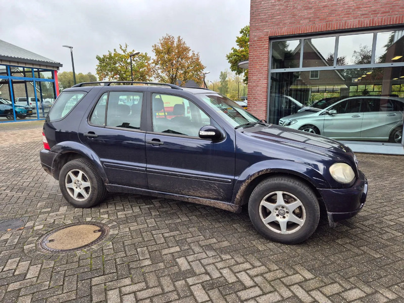 Mercedes-Benz M-Klasse ML 320 autom AMG.nieuwe APK - سيارة: صورة 3 Mercedes-Benz M-Klasse ML 320 autom AMG.nieuwe APK - سيارة: صورة 3