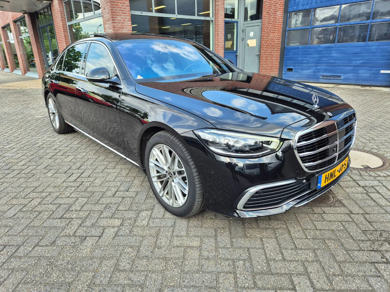 Mercedes-Benz S-Klasse 580E 4 matic Lang AMG Line. - سيارة: صورة 4 Mercedes-Benz S-Klasse 580E 4 matic Lang AMG Line. - سيارة: صورة 4