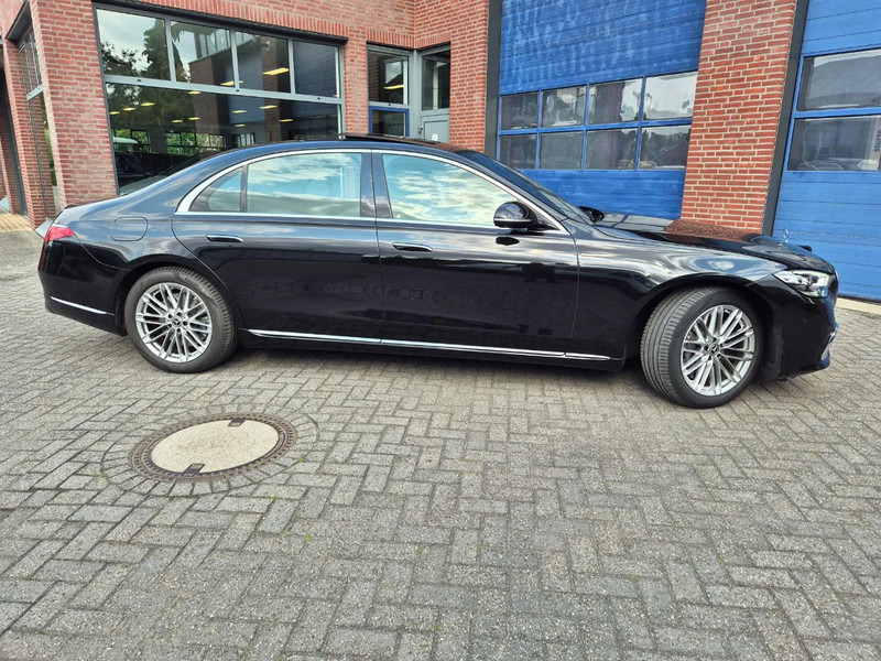 Mercedes-Benz S-Klasse 580E 4 matic Lang AMG Line. - سيارة: صورة 5 Mercedes-Benz S-Klasse 580E 4 matic Lang AMG Line. - سيارة: صورة 5