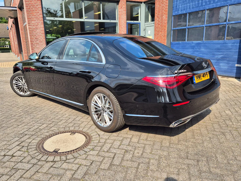 Mercedes-Benz S-Klasse 580E 4 matic Lang AMG Line. - سيارة: صورة 2 Mercedes-Benz S-Klasse 580E 4 matic Lang AMG Line. - سيارة: صورة 2