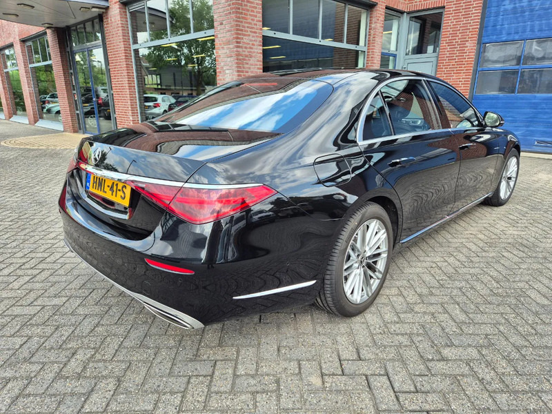 Mercedes-Benz S-Klasse 580E 4 matic Lang AMG Line. - سيارة: صورة 3 Mercedes-Benz S-Klasse 580E 4 matic Lang AMG Line. - سيارة: صورة 3