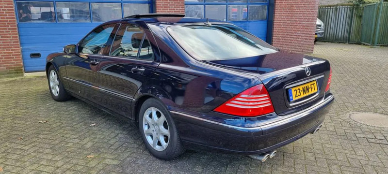 Mercedes-Benz S-Klasse S350 Prestige. automaat. - سيدان: صورة 3 Mercedes-Benz S-Klasse S350 Prestige. automaat. - سيدان: صورة 3