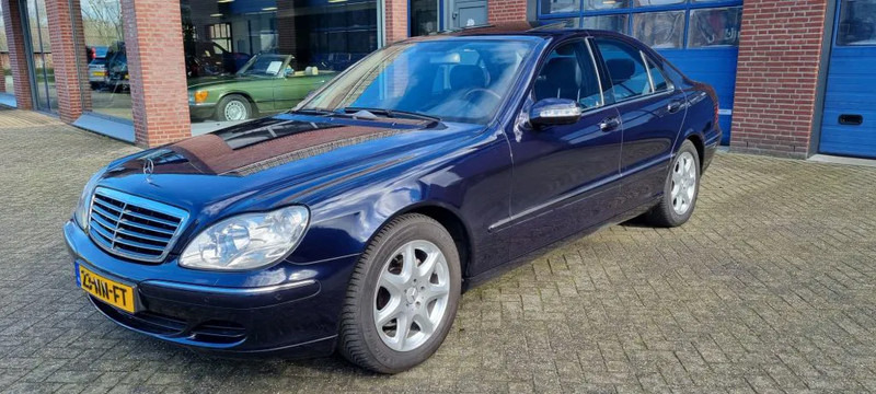 Mercedes-Benz S-Klasse S350 Prestige. automaat. - سيدان: صورة 1 Mercedes-Benz S-Klasse S350 Prestige. automaat. - سيدان: صورة 1