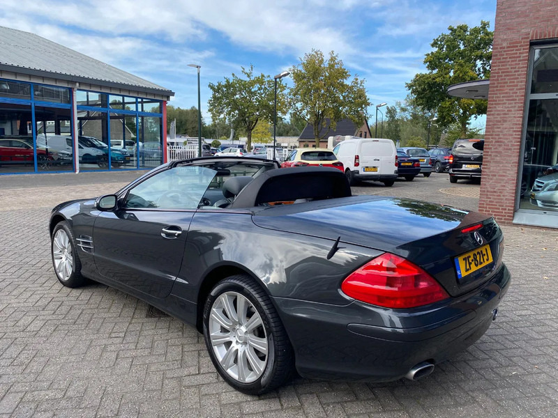 Mercedes-Benz SL-Klasse 350 cabrio autom. - كابريوليه: صورة 1 Mercedes-Benz SL-Klasse 350 cabrio autom. - كابريوليه: صورة 1