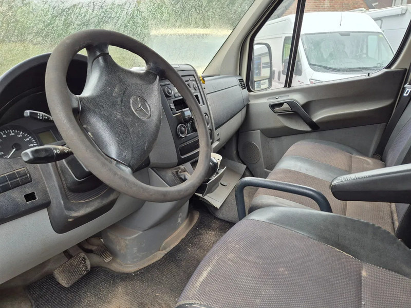 Mercedes-Benz Sprinter 516 autom. motor defect. L2 H2 - فان: صورة 5 Mercedes-Benz Sprinter 516 autom. motor defect. L2 H2 - فان: صورة 5