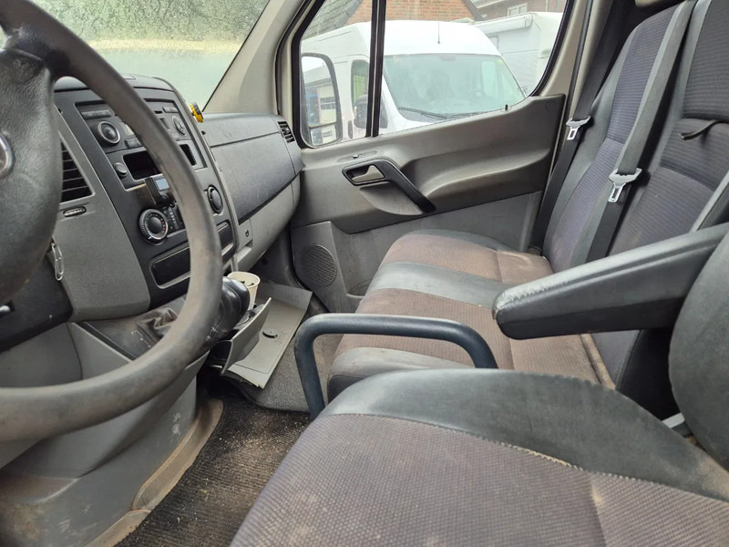 Mercedes-Benz Sprinter 516 autom. motor defect. L2 H2 - فان: صورة 4 Mercedes-Benz Sprinter 516 autom. motor defect. L2 H2 - فان: صورة 4