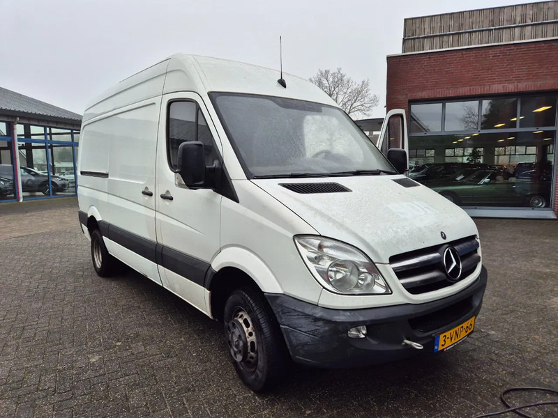 Mercedes-Benz Sprinter 516 autom. motor defect. L2 H2 - فان: صورة 1 Mercedes-Benz Sprinter 516 autom. motor defect. L2 H2 - فان: صورة 1
