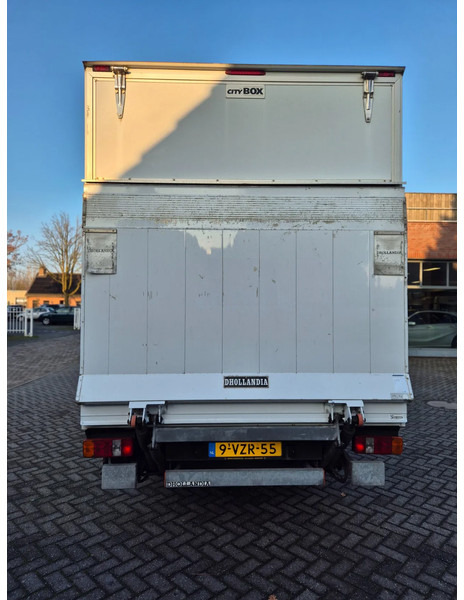 Mercedes-Benz Sprinter 516 cdi met laadklep - شاحنة مغلقة الصندوق: صورة 4 Mercedes-Benz Sprinter 516 cdi met laadklep - شاحنة مغلقة الصندوق: صورة 4