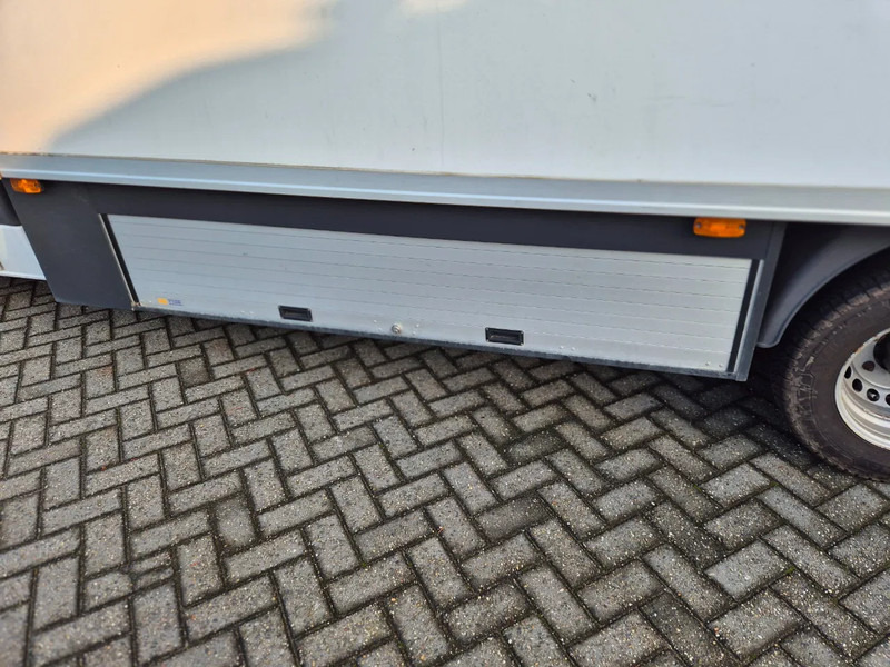 Mercedes-Benz Sprinter 516 cdi met laadklep - شاحنة مغلقة الصندوق: صورة 5 Mercedes-Benz Sprinter 516 cdi met laadklep - شاحنة مغلقة الصندوق: صورة 5