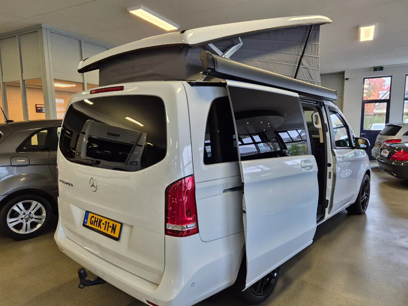 Mercedes-Benz V 250 automaat Marco Polo. - كرفان فان: صورة 5 Mercedes-Benz V 250 automaat Marco Polo. - كرفان فان: صورة 5