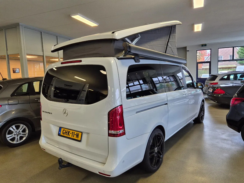 Mercedes-Benz V 250 automaat Marco Polo. - كرفان فان: صورة 4 Mercedes-Benz V 250 automaat Marco Polo. - كرفان فان: صورة 4