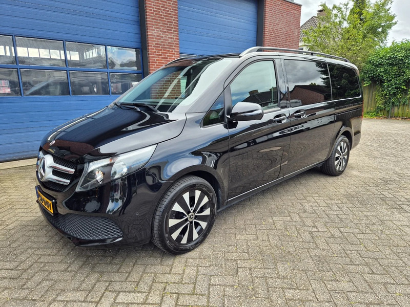 Mercedes-Benz V-Klasse 220 D 205pk . Dubbele Cabine. - فان المدمجة, الشاحنات الصغيرة كابينة مزدوجة: صورة 2 Mercedes-Benz V-Klasse 220 D 205pk . Dubbele Cabine. - فان المدمجة, الشاحنات الصغيرة كابينة مزدوجة: صورة 2