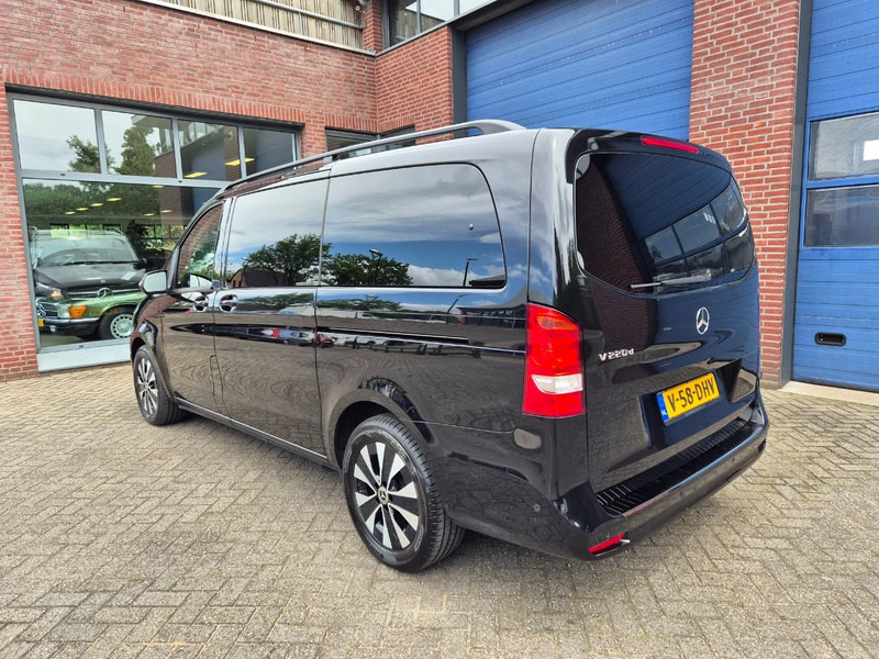 Mercedes-Benz V-Klasse 220 D 205pk . Dubbele Cabine. - فان المدمجة, الشاحنات الصغيرة كابينة مزدوجة: صورة 5 Mercedes-Benz V-Klasse 220 D 205pk . Dubbele Cabine. - فان المدمجة, الشاحنات الصغيرة كابينة مزدوجة: صورة 5