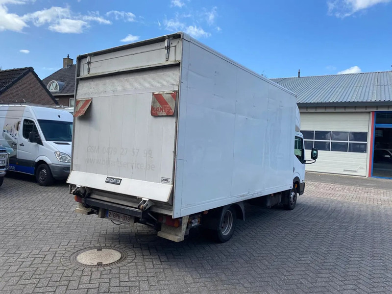 Nissan Cabstar .laadklep TL3513. - شاحنة مغلقة الصندوق: صورة 4 Nissan Cabstar .laadklep TL3513. - شاحنة مغلقة الصندوق: صورة 4