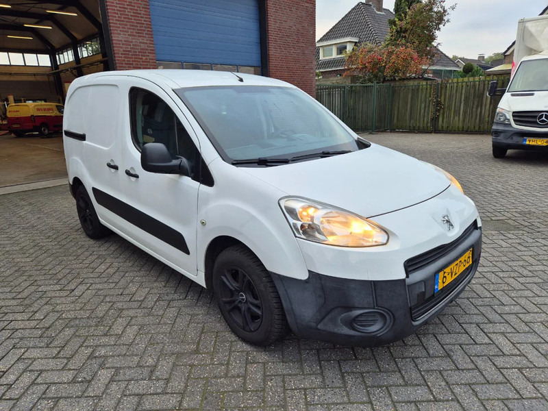 Peugeot PARTNER 120 1.6HDI L1 XR Profit - فان المدمجة: صورة 1 Peugeot PARTNER 120 1.6HDI L1 XR Profit - فان المدمجة: صورة 1