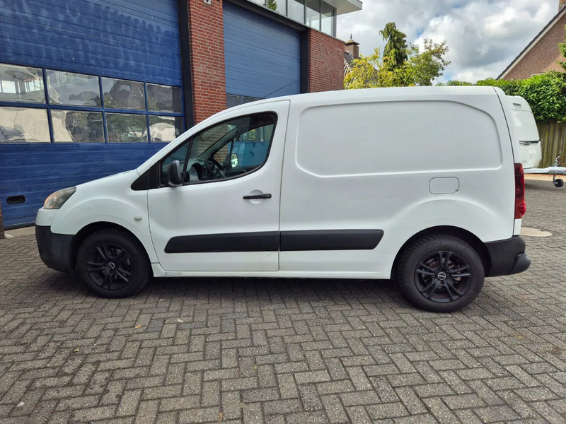 Peugeot Partner 1.6 D - فان المدمجة: صورة 3 Peugeot Partner 1.6 D - فان المدمجة: صورة 3