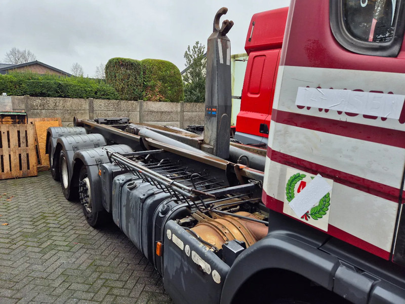 Scania P 420 8x2.... manuel gearbox. - شاحنة - نظام الكابلات: صورة 5 Scania P 420 8x2.... manuel gearbox. - شاحنة - نظام الكابلات: صورة 5