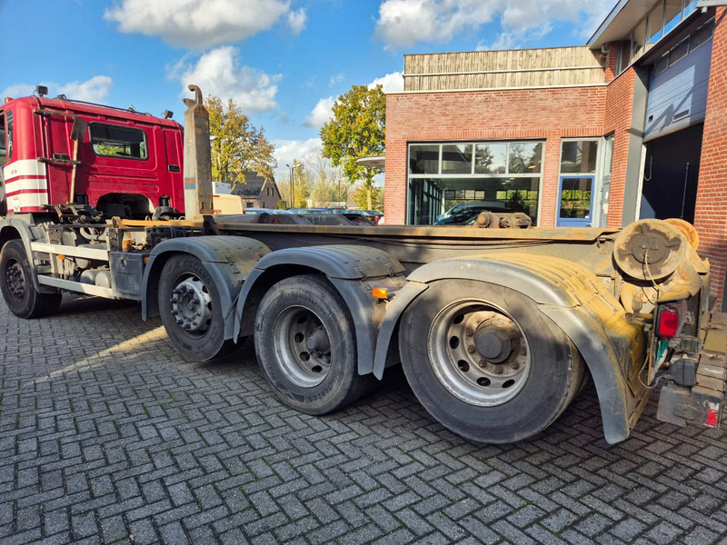 Scania P 420 8x2.. manuel gearbox. - شاحنة - نظام الكابلات: صورة 4 Scania P 420 8x2.. manuel gearbox. - شاحنة - نظام الكابلات: صورة 4