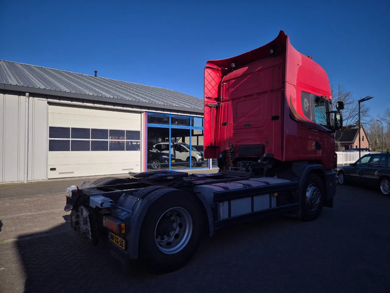 Scania R114-380pk. manual gearbox .airco - وحدة جر: صورة 3 Scania R114-380pk. manual gearbox .airco - وحدة جر: صورة 3