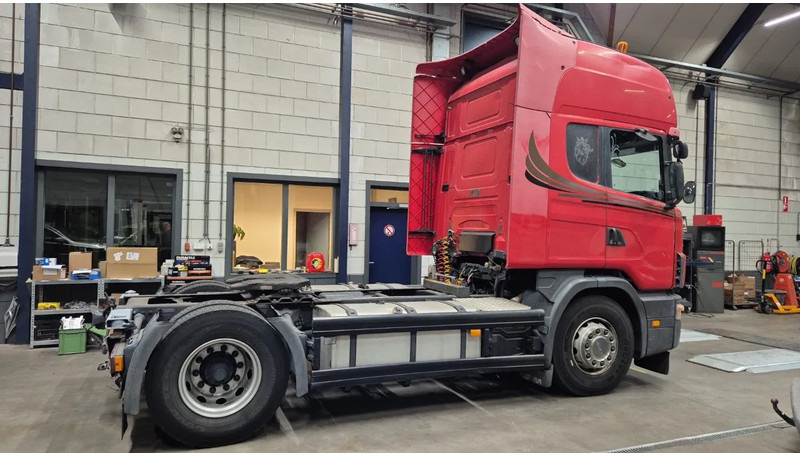 Scania R114-380pk. manual gearbox .airco - وحدة جر: صورة 5 Scania R114-380pk. manual gearbox .airco - وحدة جر: صورة 5