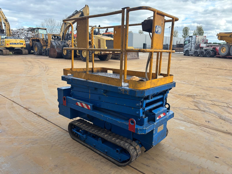 Aichi RV042 - رافعة هيدروليكية مقصية: صورة 5 Aichi RV042 - رافعة هيدروليكية مقصية: صورة 5