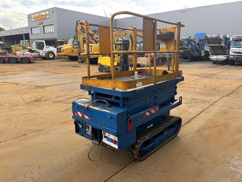 Aichi RV042 - رافعة هيدروليكية مقصية: صورة 4 Aichi RV042 - رافعة هيدروليكية مقصية: صورة 4