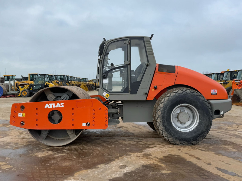 Atlas AW1120 (12t) - مدحلة: صورة 1 Atlas AW1120 (12t) - مدحلة: صورة 1
