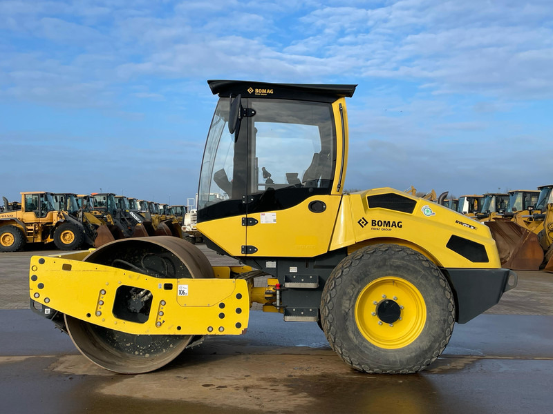 Bomag BW177D-5 | Airconditioning EPA /EU Stage V - مدحلة: صورة 1 Bomag BW177D-5 | Airconditioning EPA /EU Stage V - مدحلة: صورة 1