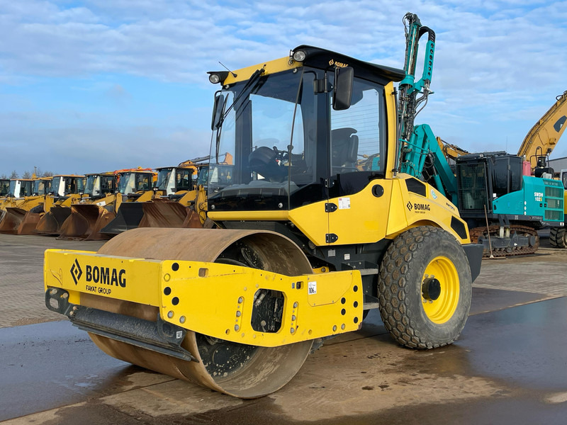 Bomag BW177D-5 | Airconditioning EPA /EU Stage V - مدحلة: صورة 2 Bomag BW177D-5 | Airconditioning EPA /EU Stage V - مدحلة: صورة 2