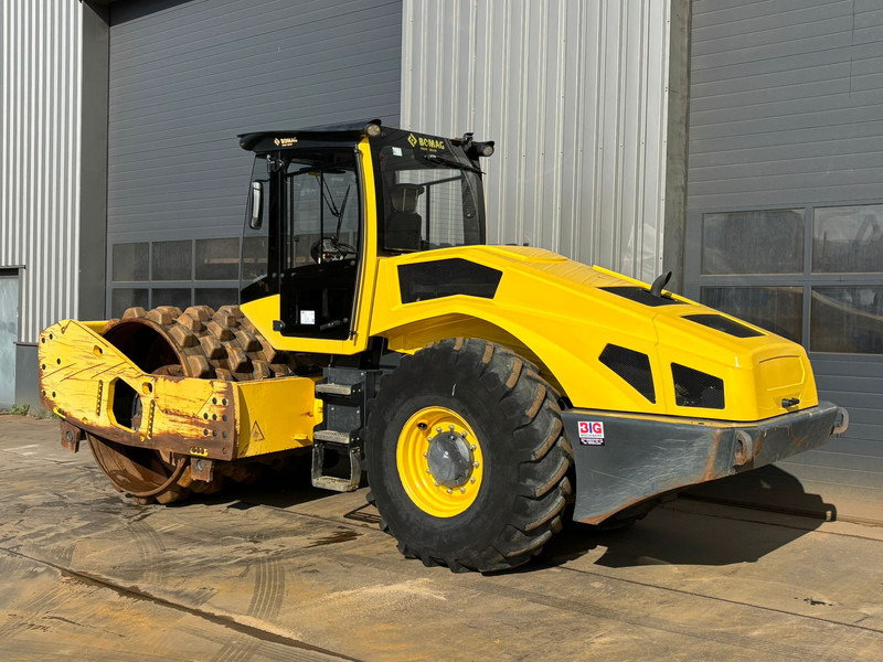 Bomag BW219PDH-5 - مدحلة: صورة 3 Bomag BW219PDH-5 - مدحلة: صورة 3