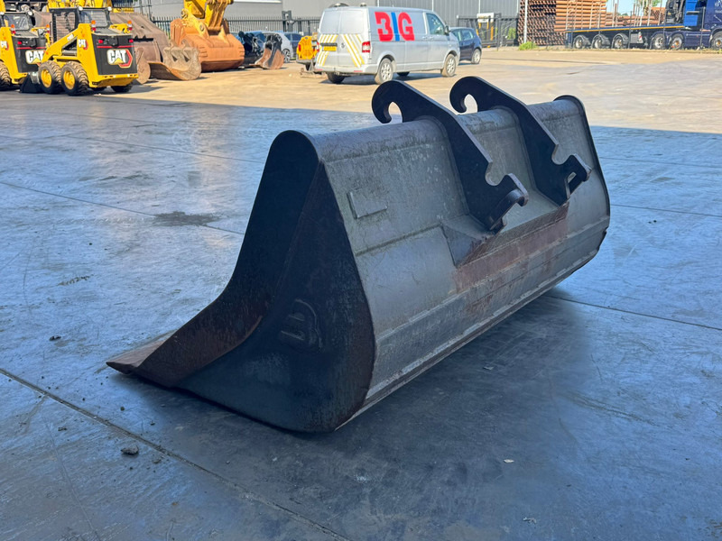 CW30 / CW40 Slotenbak 2200mm bucket - بكت: صورة 5 CW30 / CW40 Slotenbak 2200mm bucket - بكت: صورة 5