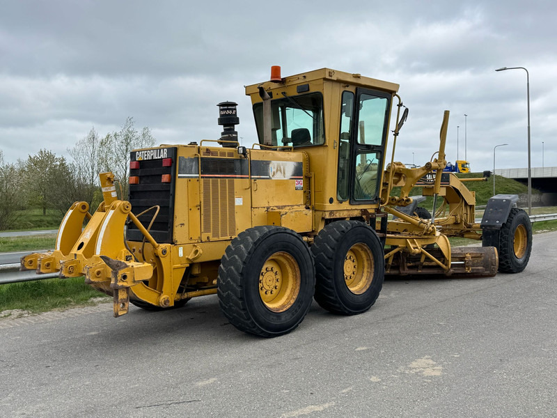 Caterpillar 140H 3306 engine - ممهدة: صورة 4 Caterpillar 140H 3306 engine - ممهدة: صورة 4