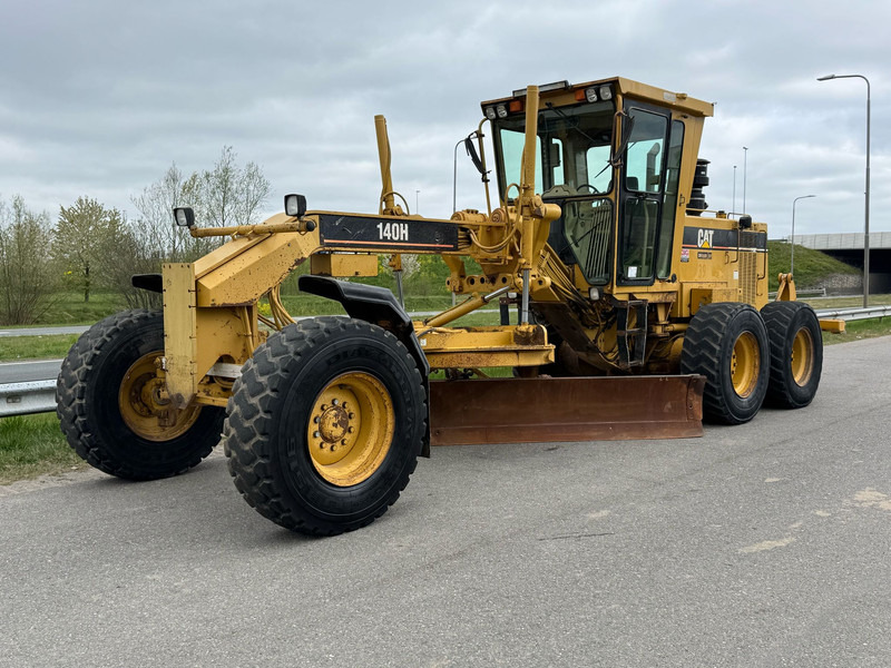 Caterpillar 140H 3306 engine - ممهدة: صورة 2 Caterpillar 140H 3306 engine - ممهدة: صورة 2