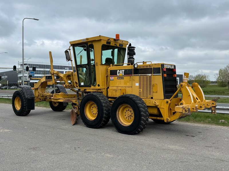 Caterpillar 140H 3306 engine - ممهدة: صورة 3 Caterpillar 140H 3306 engine - ممهدة: صورة 3