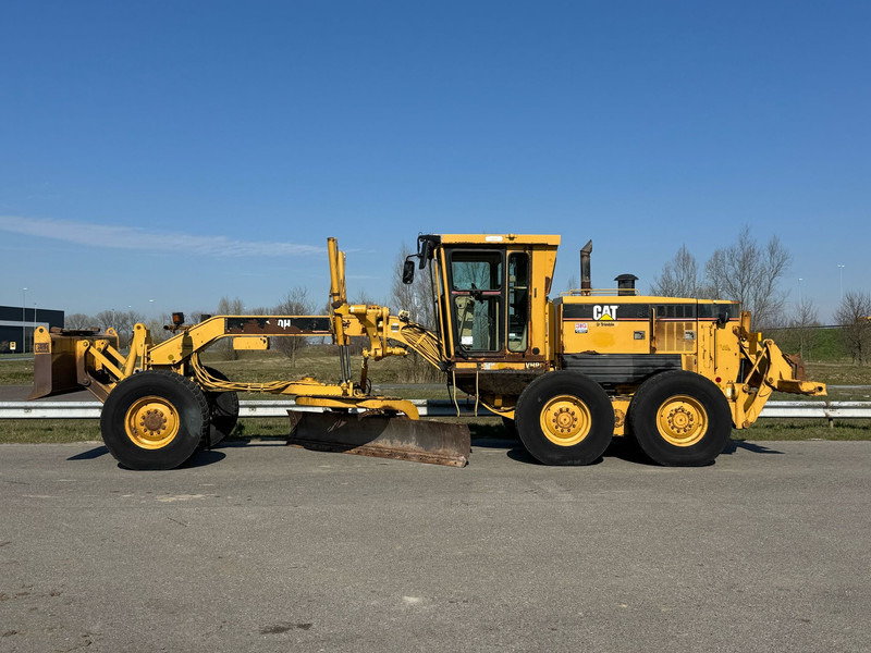 Caterpillar 140H | CE-certified - ممهدة: صورة 1 Caterpillar 140H | CE-certified - ممهدة: صورة 1