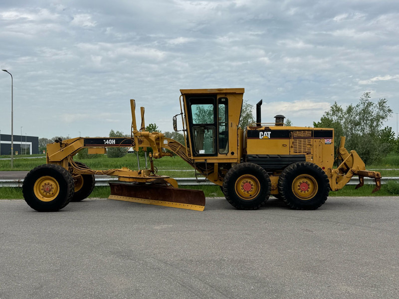 Caterpillar 140H - ممهدة: صورة 1 Caterpillar 140H - ممهدة: صورة 1