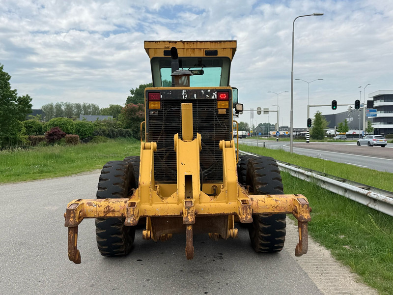 Caterpillar 140H - ممهدة: صورة 4 Caterpillar 140H - ممهدة: صورة 4