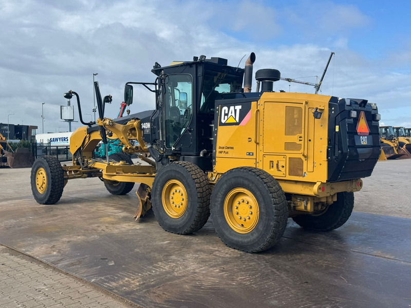Caterpillar 140M2 AWD - ممهدة: صورة 3 Caterpillar 140M2 AWD - ممهدة: صورة 3