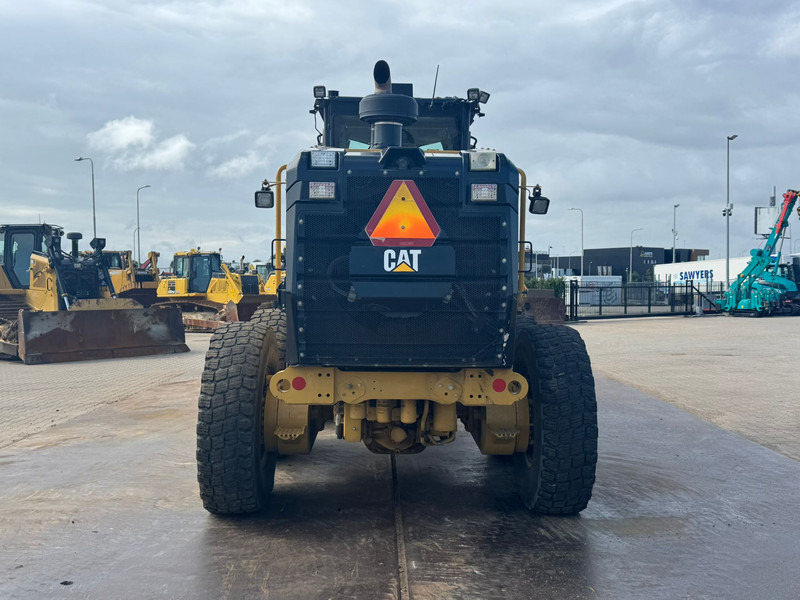 Caterpillar 140M2 AWD - ممهدة: صورة 4 Caterpillar 140M2 AWD - ممهدة: صورة 4