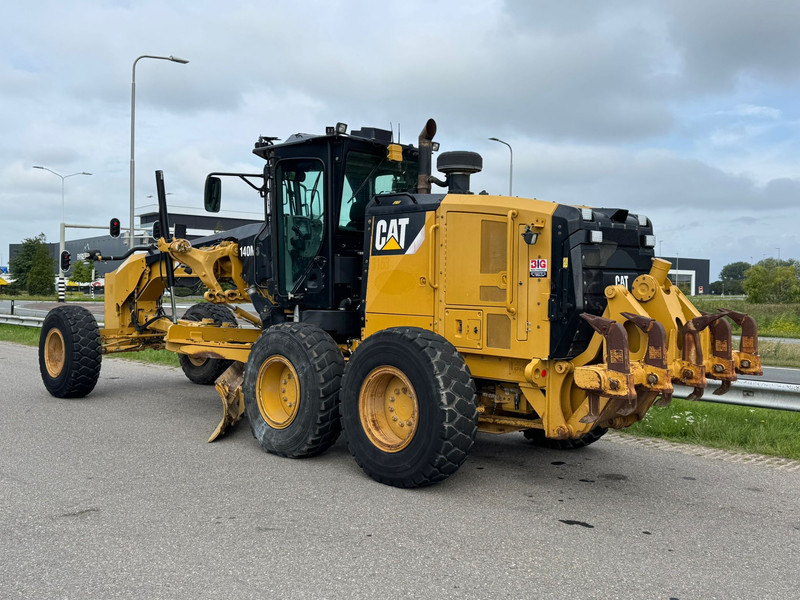 Caterpillar 140M3 Trimble Ready - ممهدة: صورة 3 Caterpillar 140M3 Trimble Ready - ممهدة: صورة 3