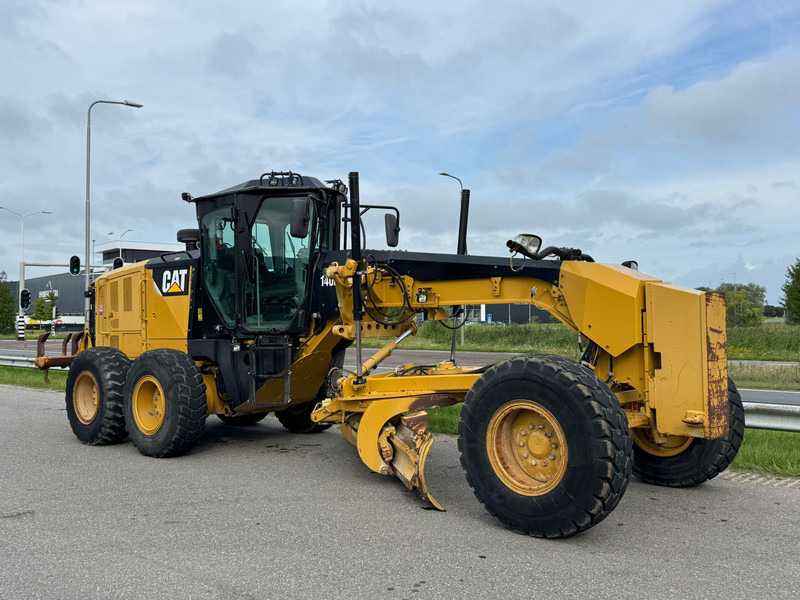 Caterpillar 140M3 Trimble Ready - ممهدة: صورة 5 Caterpillar 140M3 Trimble Ready - ممهدة: صورة 5