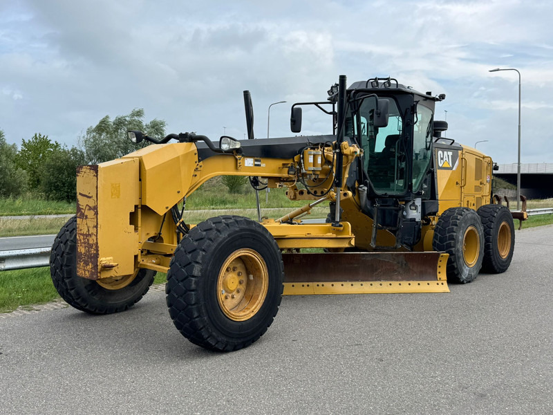 Caterpillar 140M3 Trimble Ready - ممهدة: صورة 2 Caterpillar 140M3 Trimble Ready - ممهدة: صورة 2