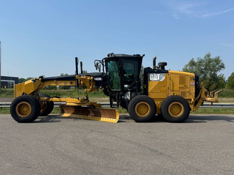 Caterpillar 140M3 - ممهدة: صورة 1 Caterpillar 140M3 - ممهدة: صورة 1