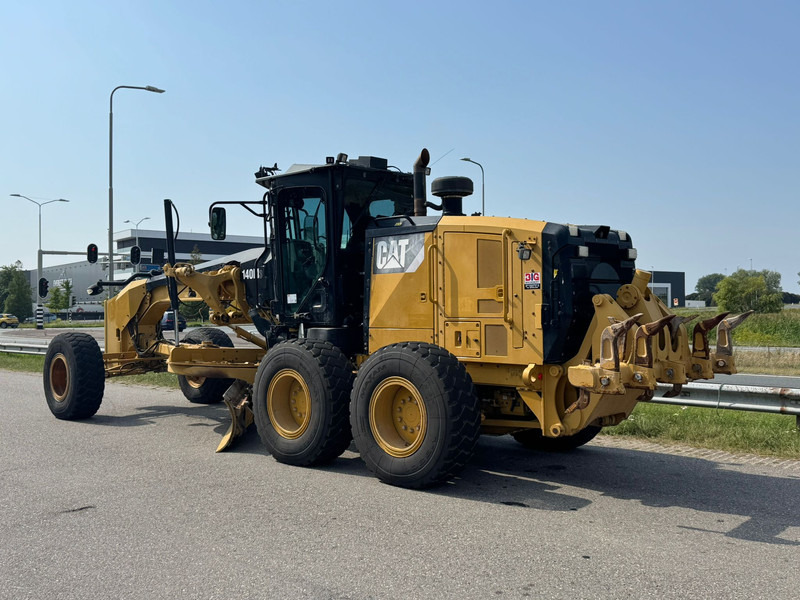 Caterpillar 140M3 - ممهدة: صورة 3 Caterpillar 140M3 - ممهدة: صورة 3