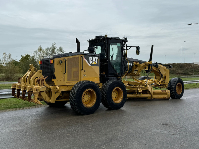 Caterpillar 140M - ممهدة: صورة 5 Caterpillar 140M - ممهدة: صورة 5