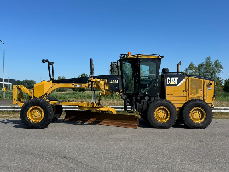 Caterpillar 140M - ممهدة: صورة 1 Caterpillar 140M - ممهدة: صورة 1