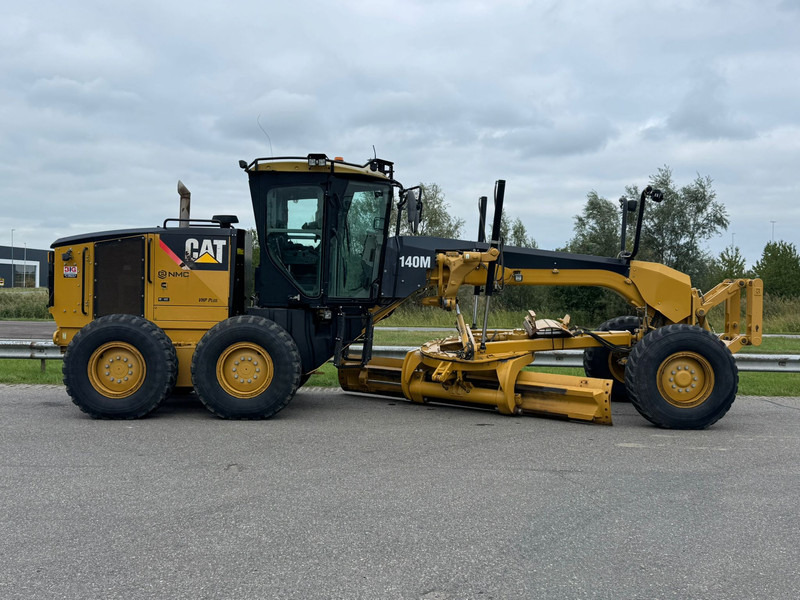 Caterpillar 140M - ممهدة: صورة 5 Caterpillar 140M - ممهدة: صورة 5