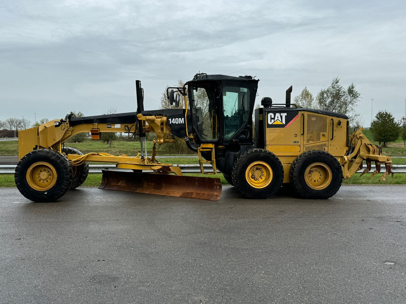 Caterpillar 140M - ممهدة: صورة 1 Caterpillar 140M - ممهدة: صورة 1